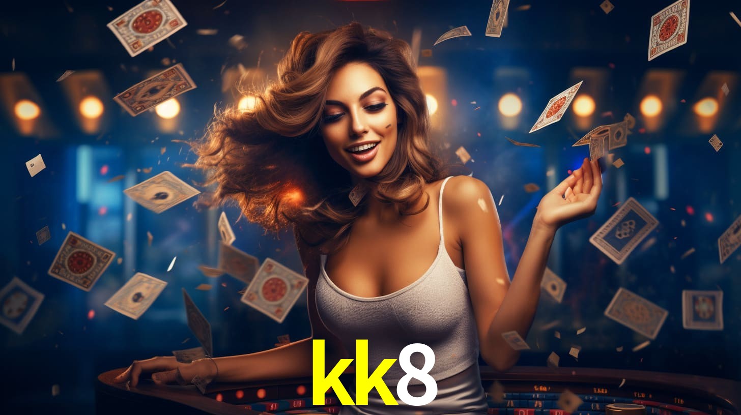 kk8: Seu Cassino Premiado com Pagamentos Rápidos