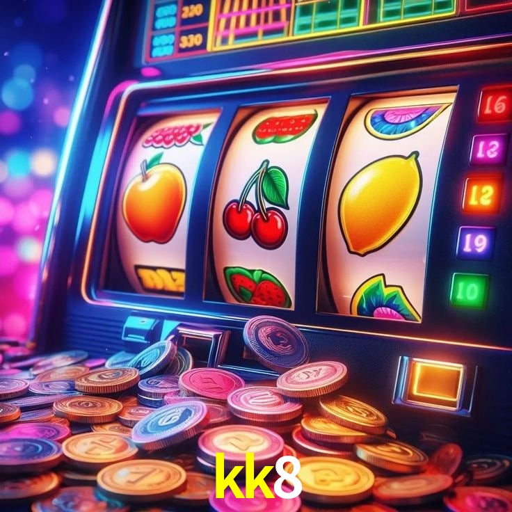 Tecnologia da Plataforma kk8
