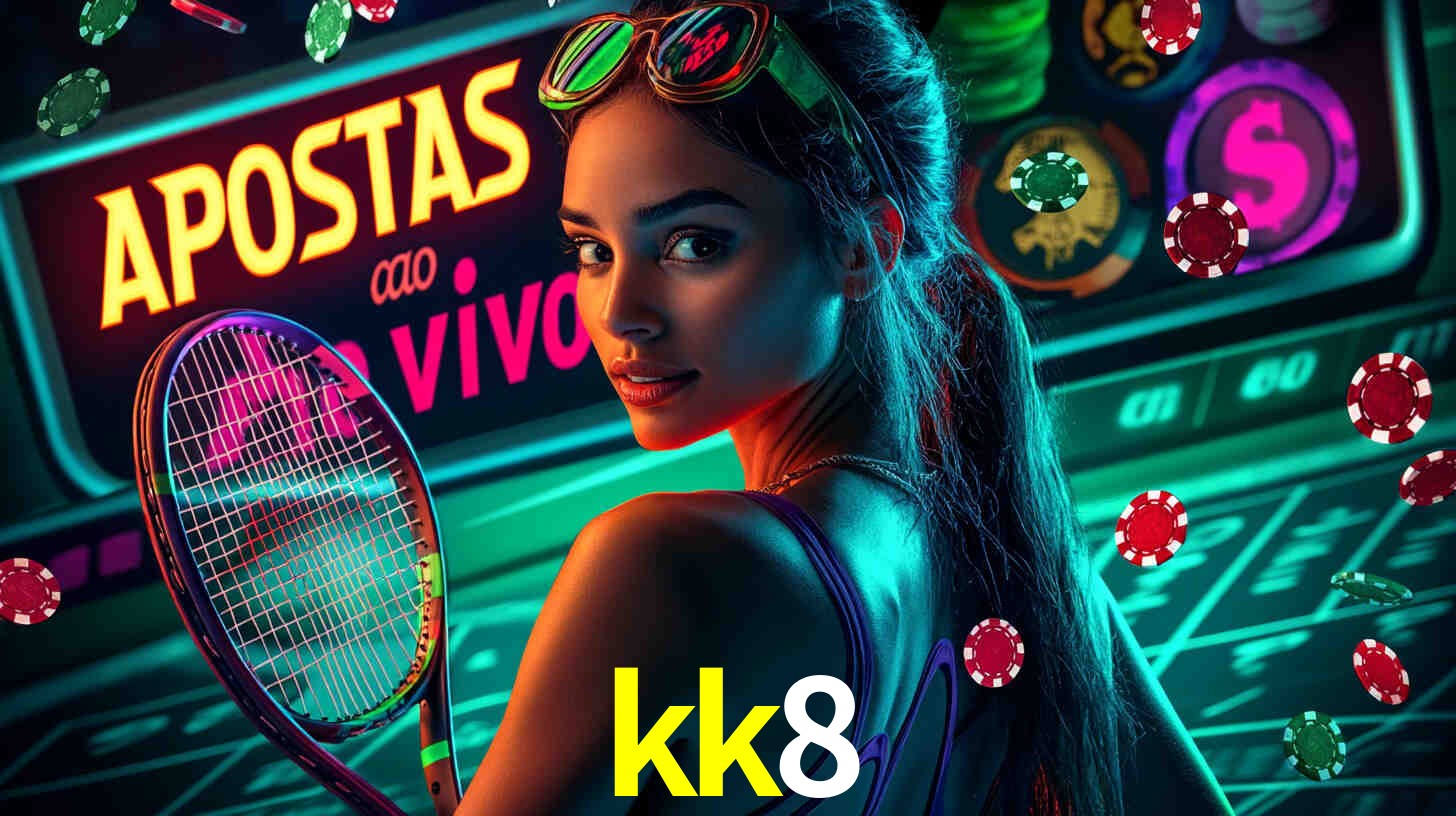Desvendando o Mundo dos Jogos Virtuais na kk8