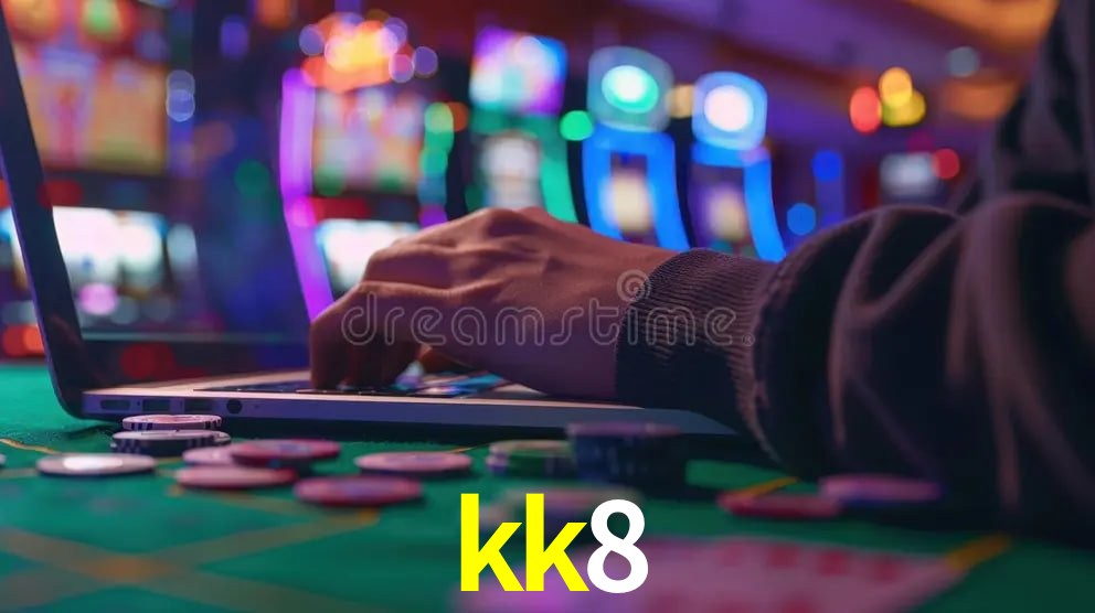 Estatísticas Esportivas kk8