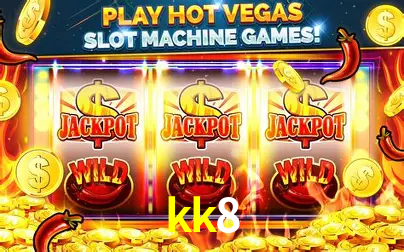Descubra a Magia dos Jogos de Arcade no kk8