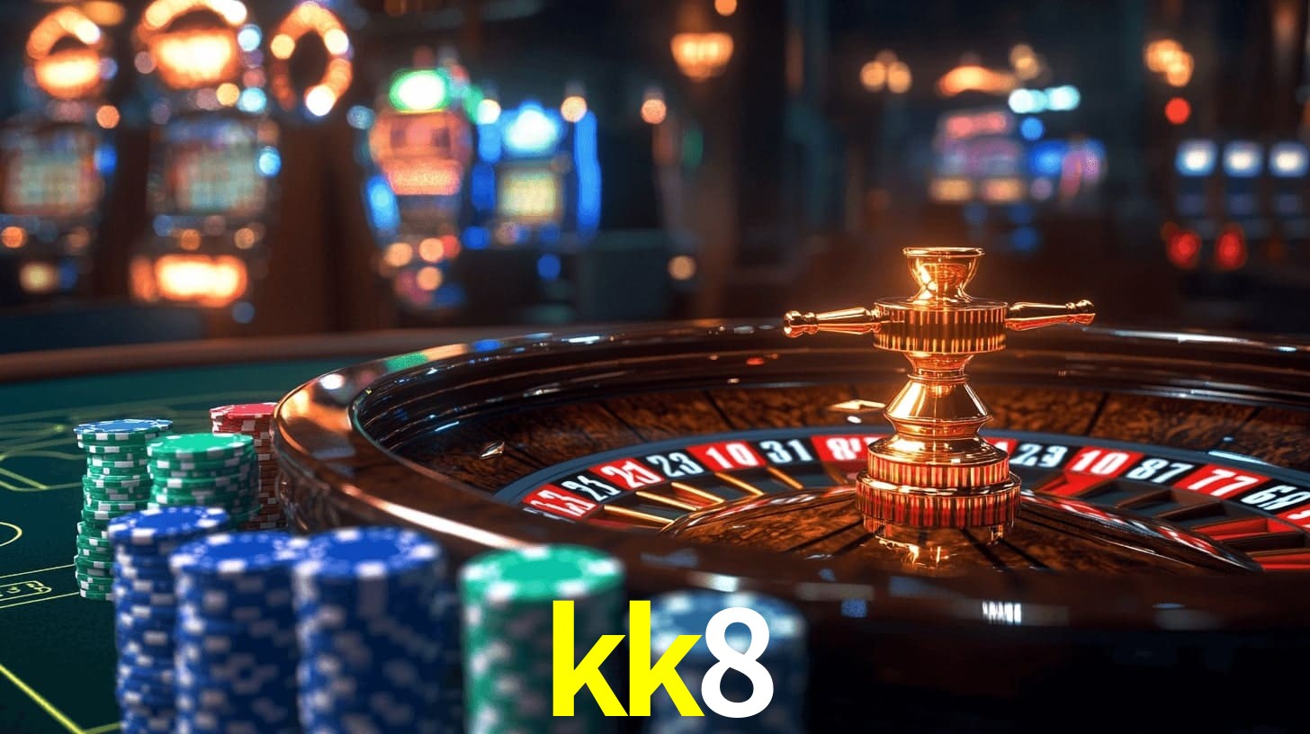 kk8 - Cassino da Sorte Brilhante - kk8.com