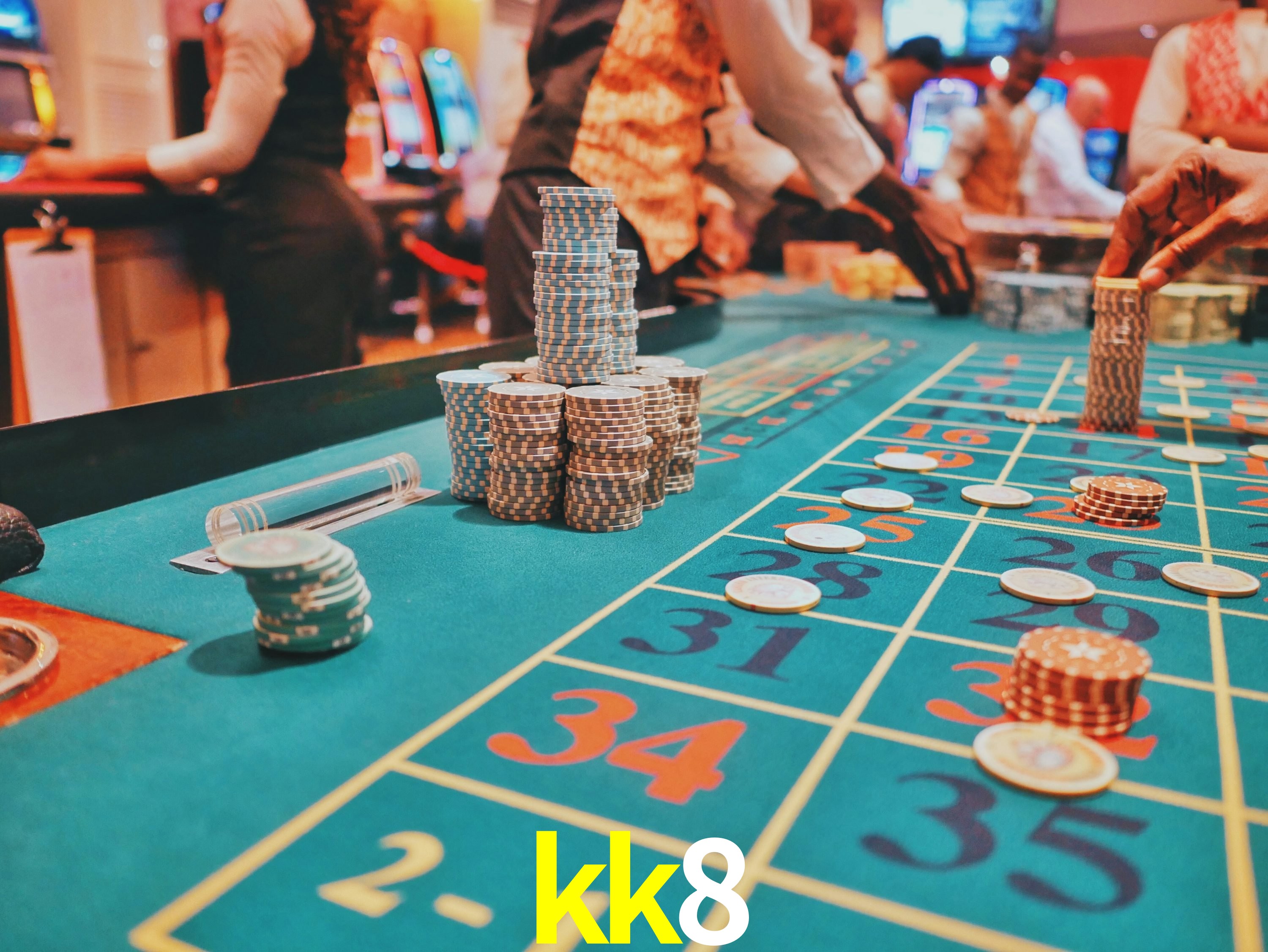 Casino Ao Vivo kk8