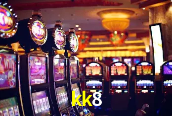 Descubra o Mundo do Cassino Online com kk8
