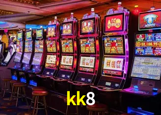 Desvendando o Mundo dos Jogos Virtuais na kk8