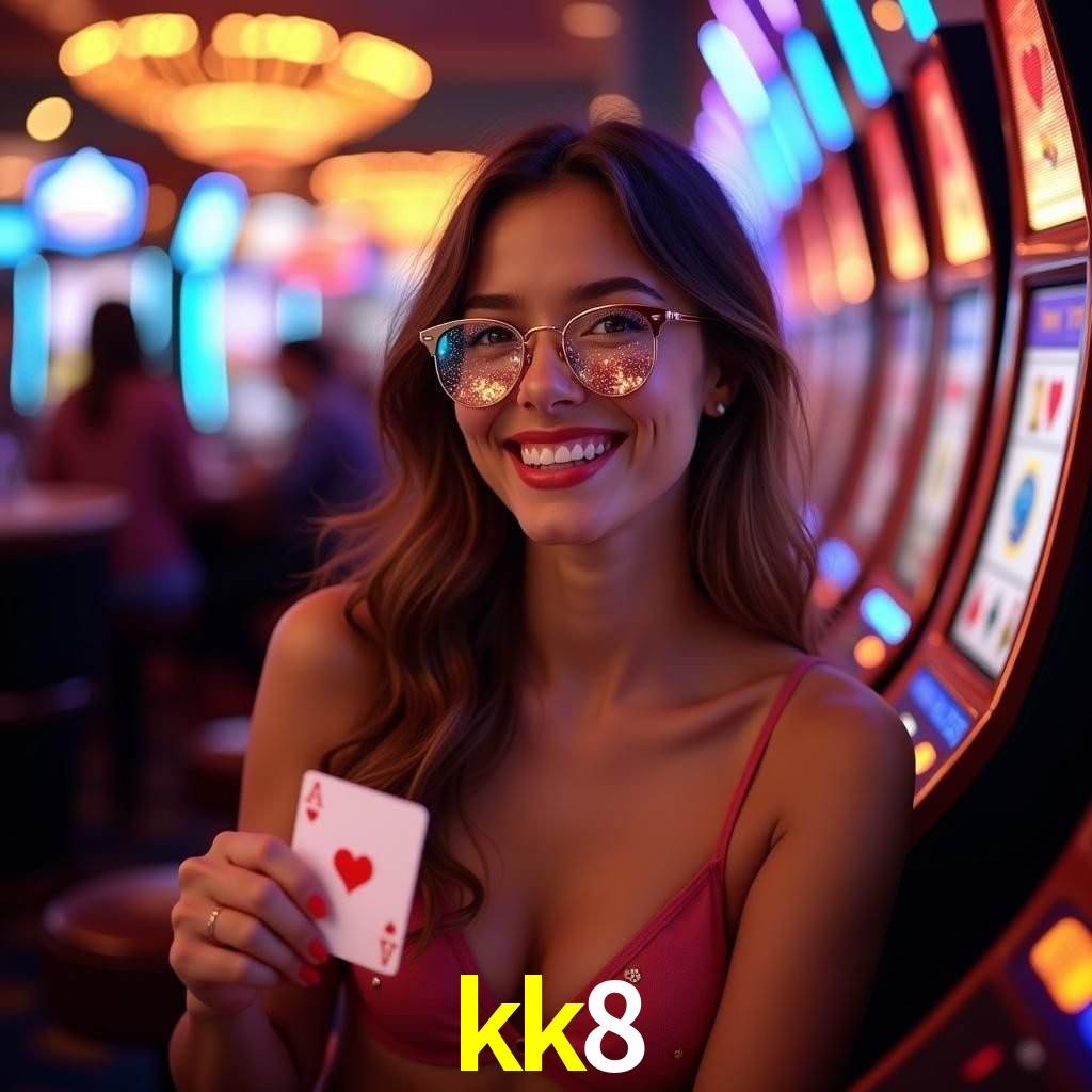 Welcome Bonus kk8