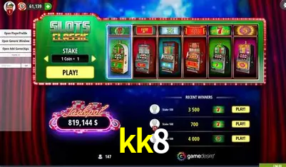 A Emoção da Loteria na kk8: Uma Chance de Mudança de Vida