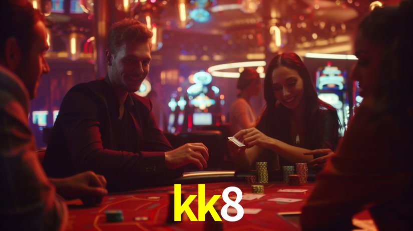 Descubra a Essência do kk8: Nossa História e Compromissos