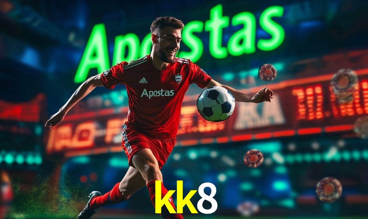Apostas de Futebol kk8