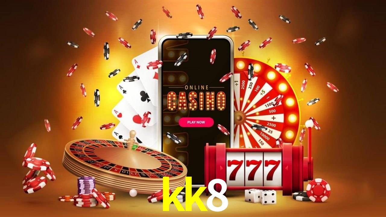 Aplicativo mobile kk8