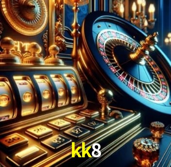 Jogos de Slot kk8