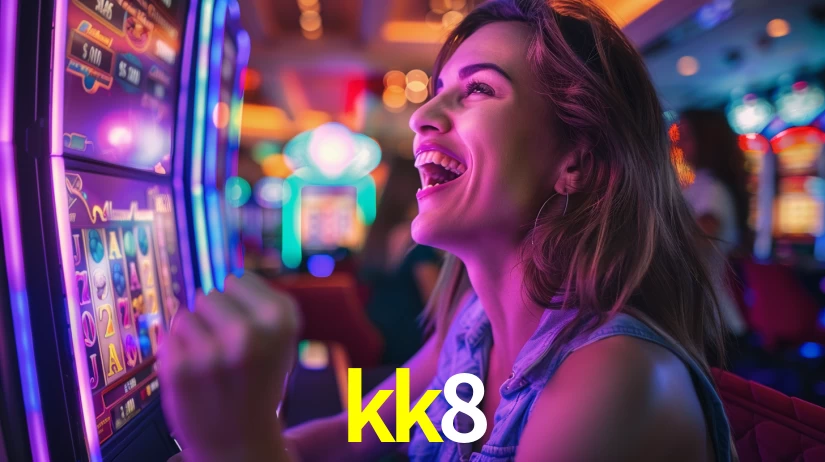 Sinta a adrenalina dos jogos de cassino com kk8