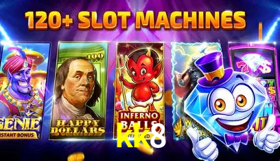 A Experiência Imersiva dos Cassinos Ao Vivo no kk8