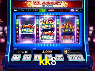 Descubra a Magia dos Jogos de Arcade no kk8