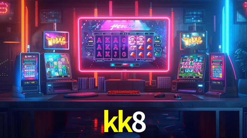 kk8: Jogos de Caça-Níqueis-Altas Recompensas, Roleta-Velocidade, Blackjack-Desafios Máximos