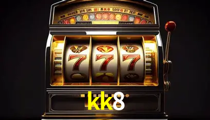 Descubra o Mundo do Cassino Online com kk8