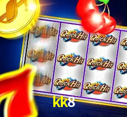 A Popularidade dos Caça-Níqueis no kk8